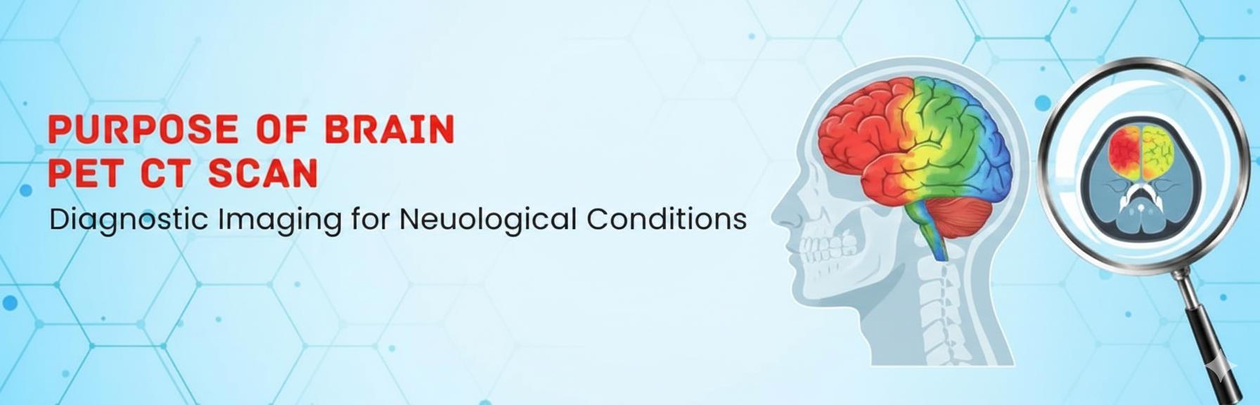 Purpose of Brain PET CT scan